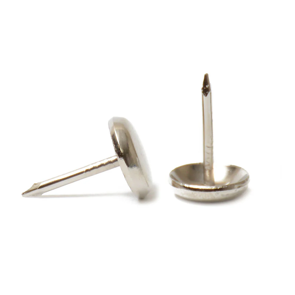 #210 Nail 1/2" Nail Length Nickel