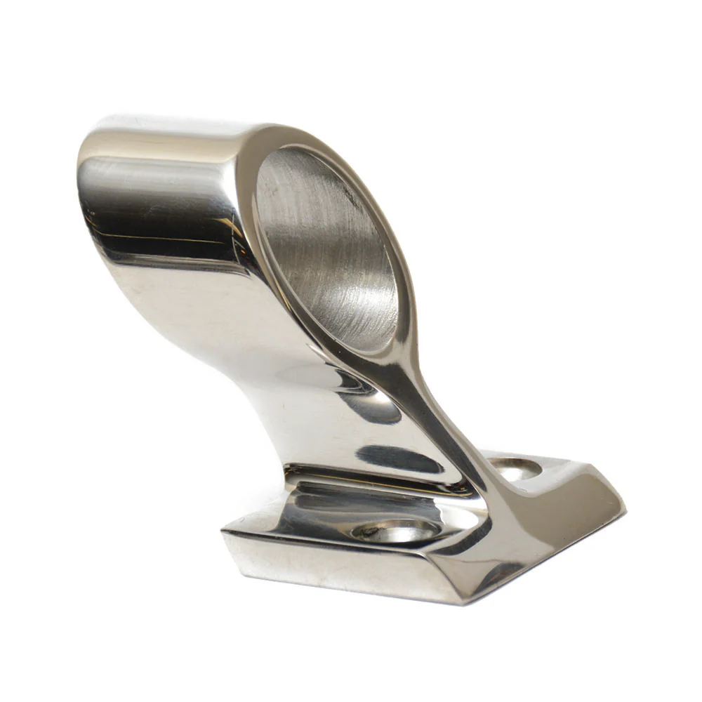 60 Degree Stainless Steel Rail Fittings Stanchion - Image 4