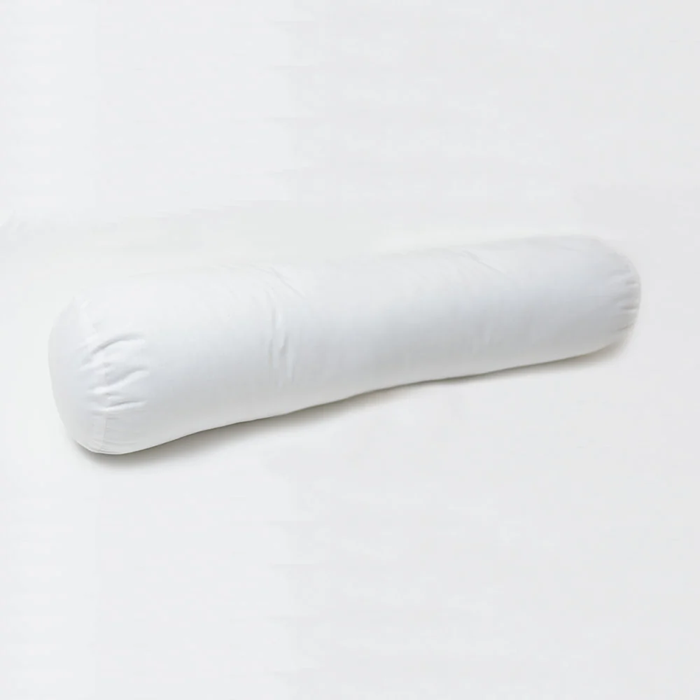Bolster 9x39in.   Polyester