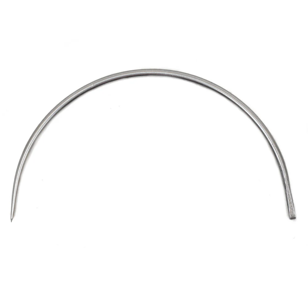 Curved Round Point Needle - Image 3