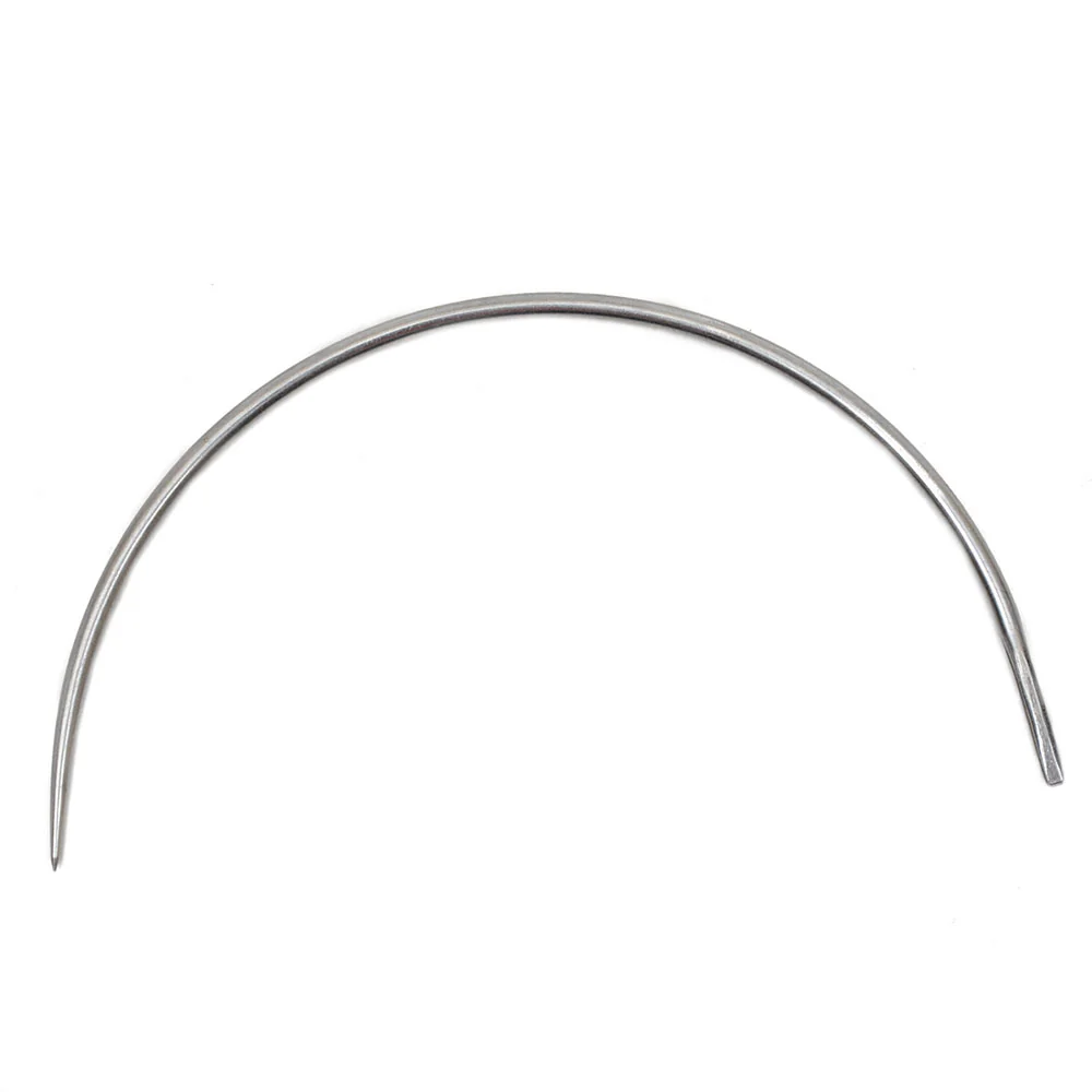Curved Round Point Needle - Image 4