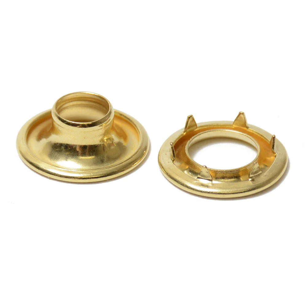 Rolled Rim Spur G&W - Image 3