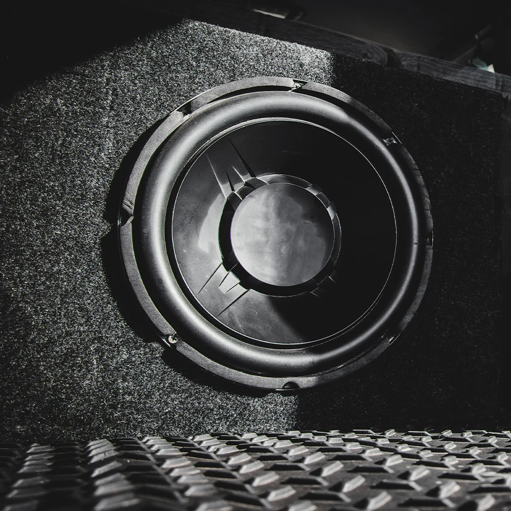 Speaker Cover - Image 2