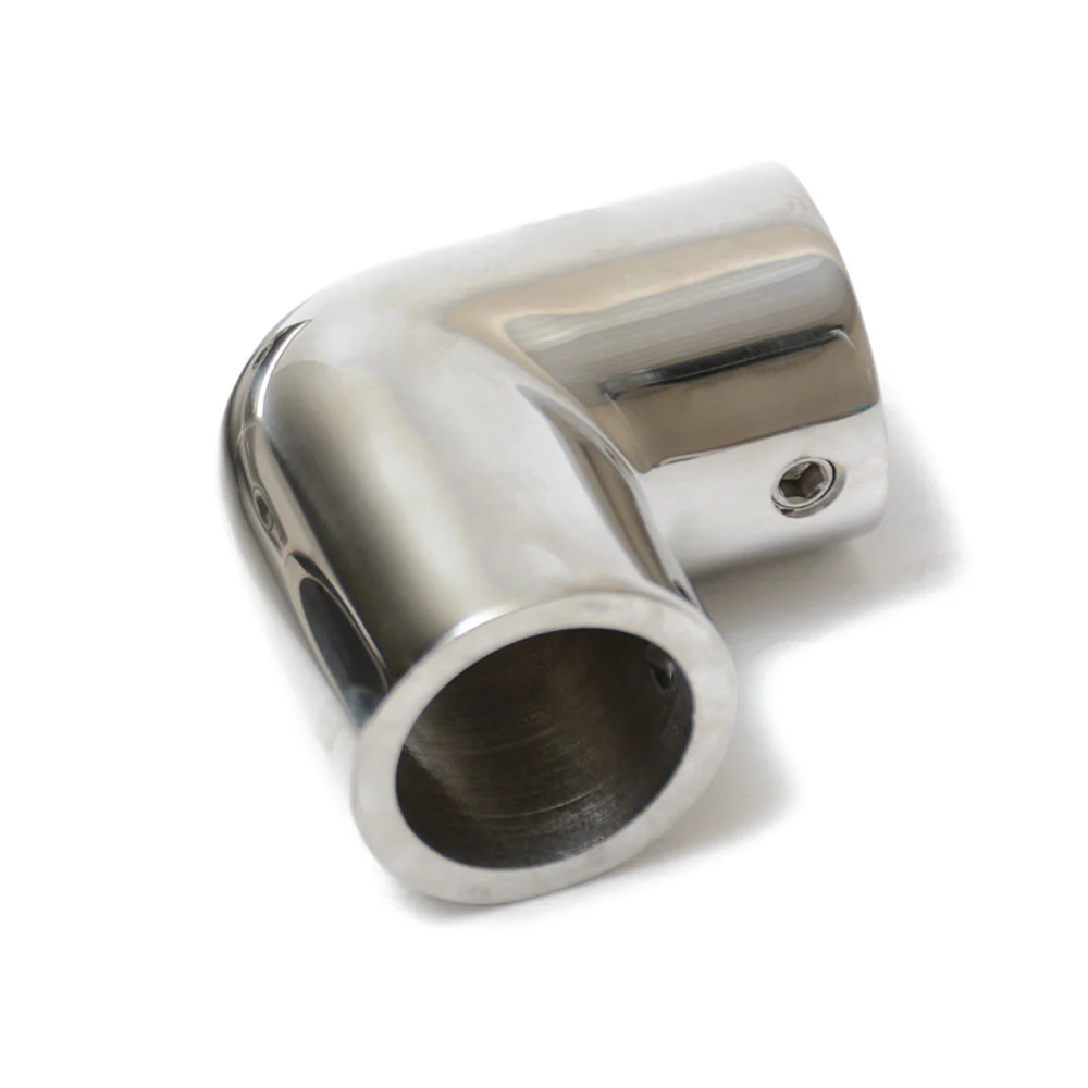 Stainless Steel Rail Fitting Elbows - Image 2