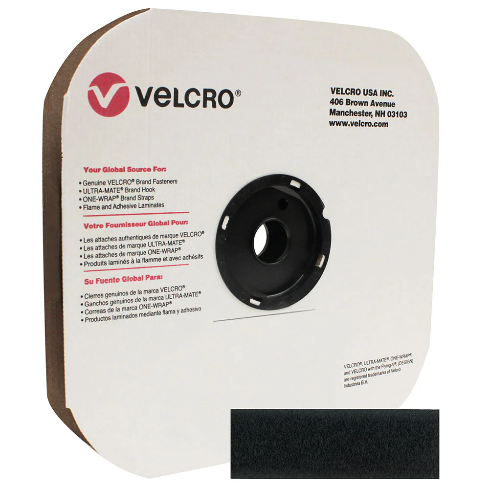 Velcro Pressure Sensitive Hook And Loop - Image 2