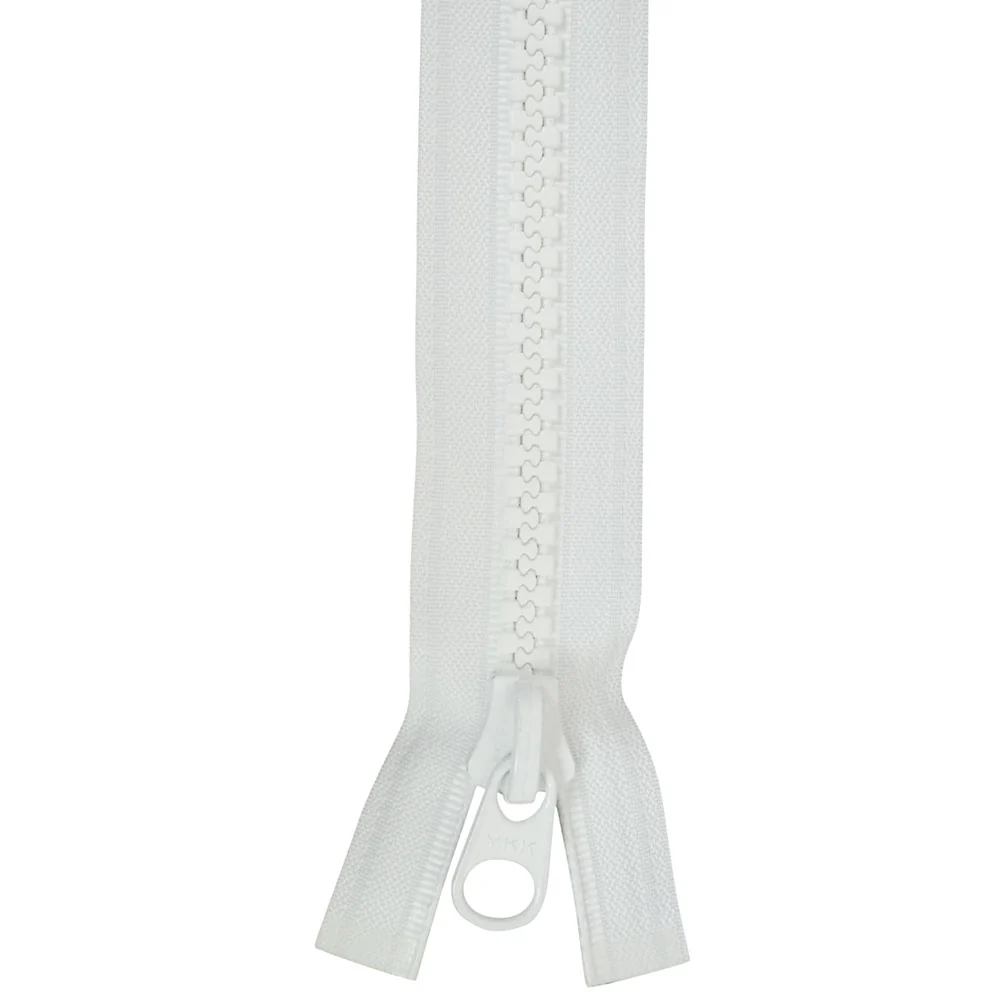 YKK #10 Vislon Zipper - Image 5
