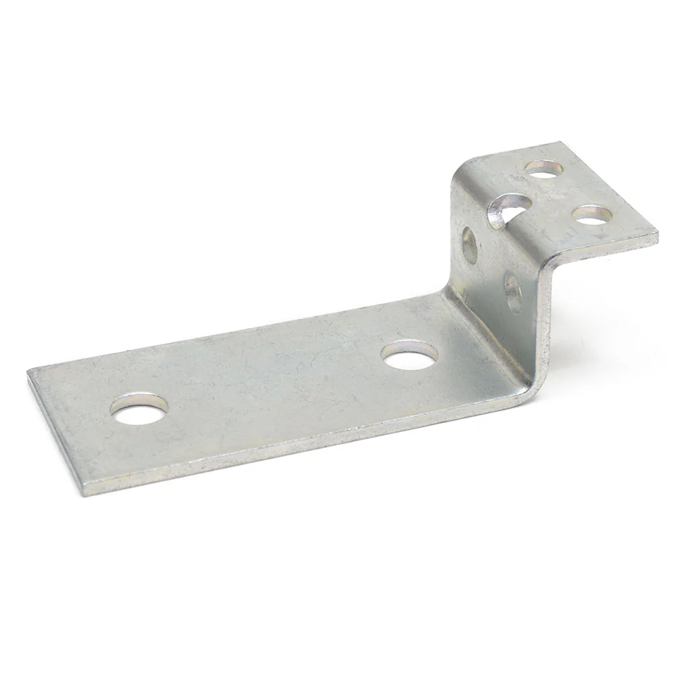 Z Bracket Awning Zinc Plated Steel - Image 2